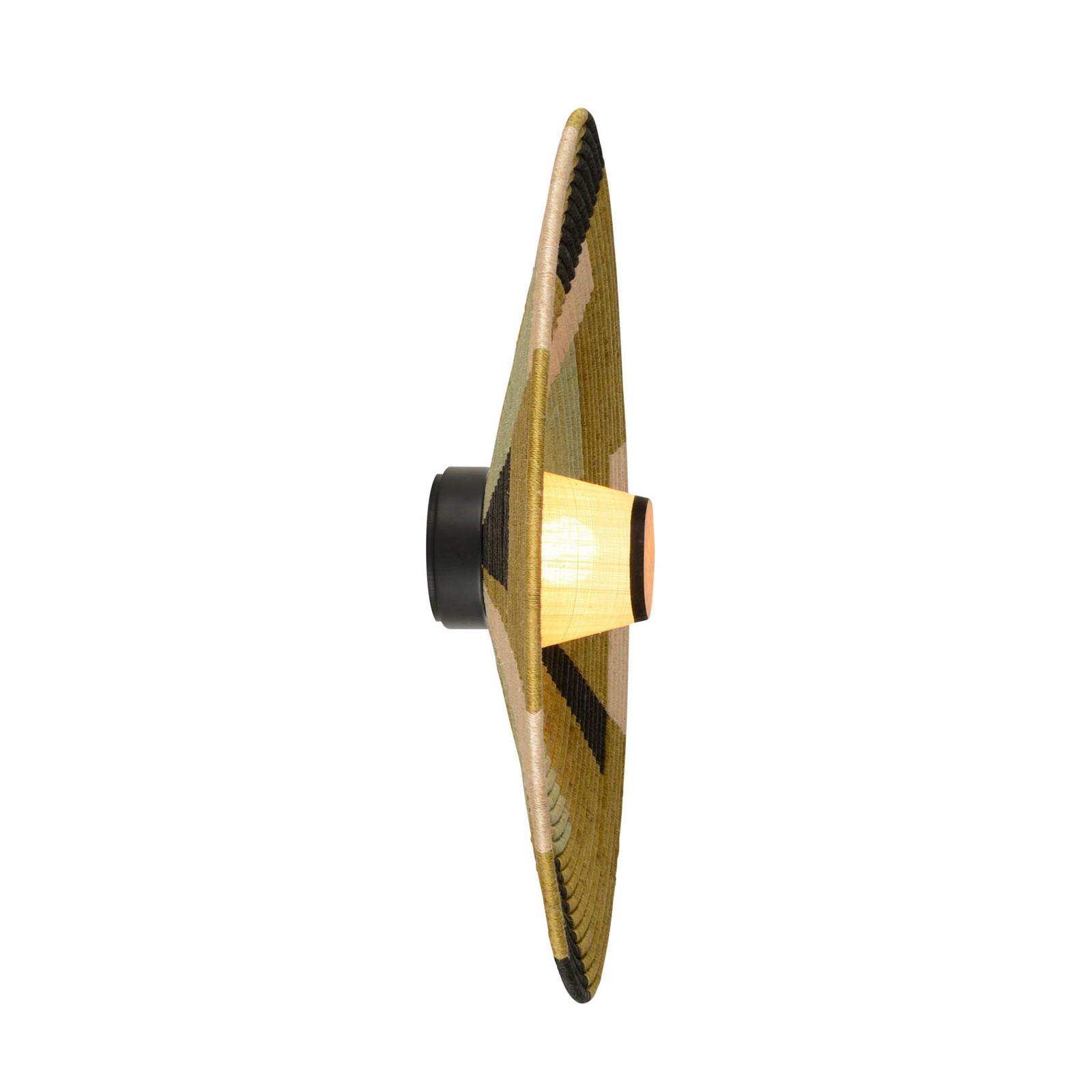 Parrot Wall Lamp L Green - Forestier