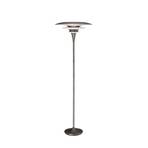 Diablo Lampadar Oxide Grey Ø500 - Belid