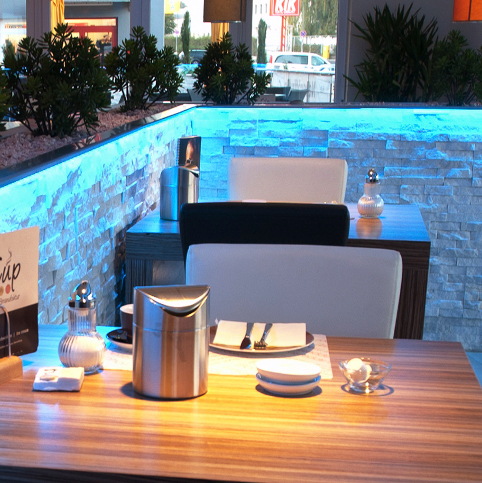 Deko-Light Fleksibel LED-strip 450-630 Nm 62 W 500x0,8x0,3 cm