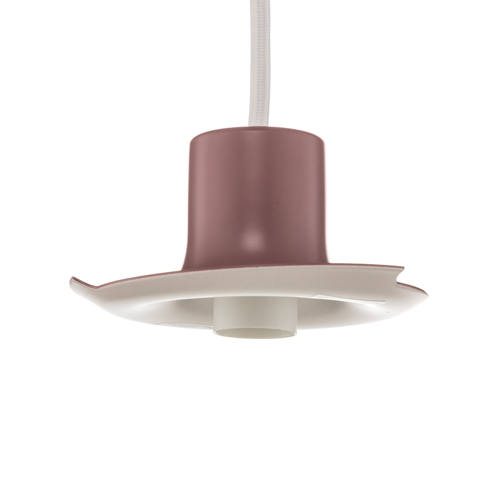 PH 5 Mini Taklampa Rosa - Louis Poulsen