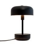 Haipot Bordslampa Black - DybergLarsen