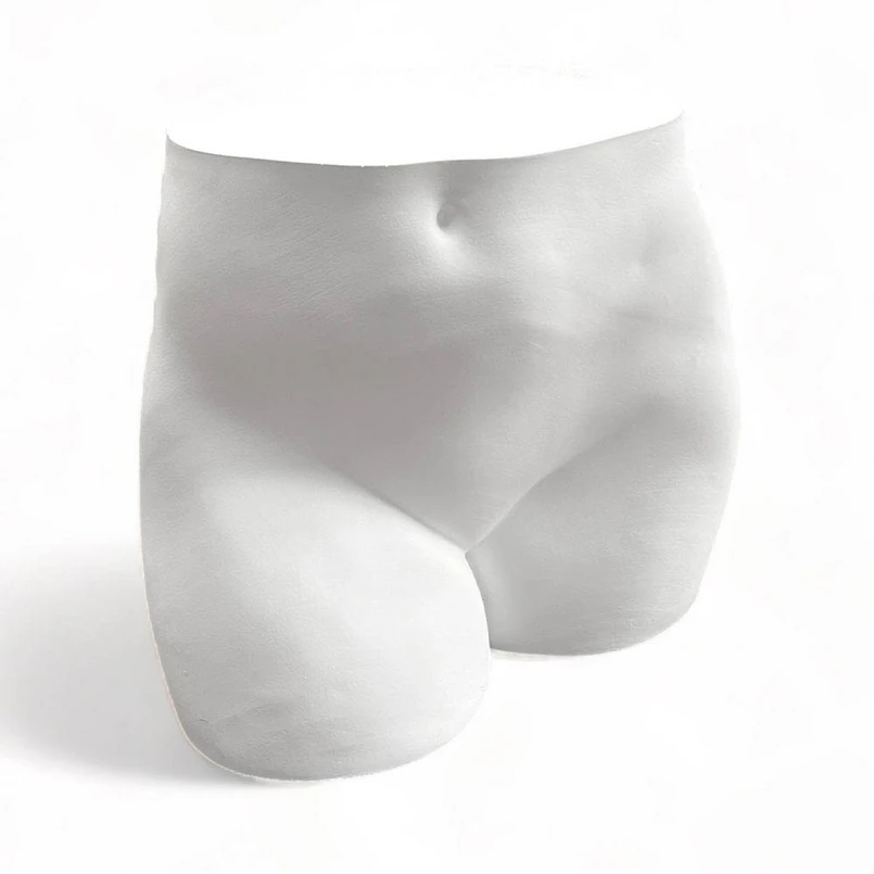 Seletti - Piece of Me Woman Ordförande White