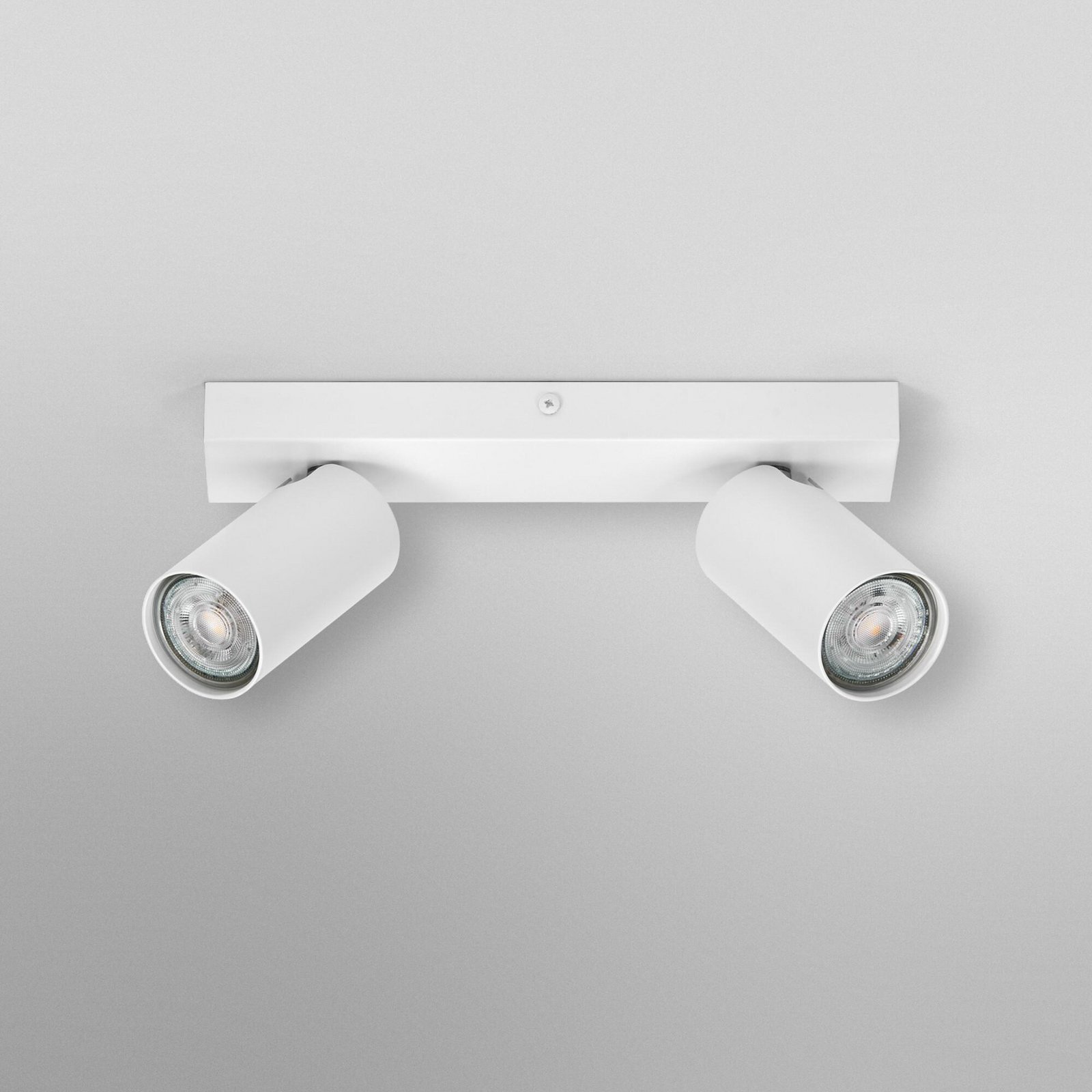 Reflektor sufitowy OCTAGON firmy OSRAM, biały, 2-punktowa, GU10-LED 927