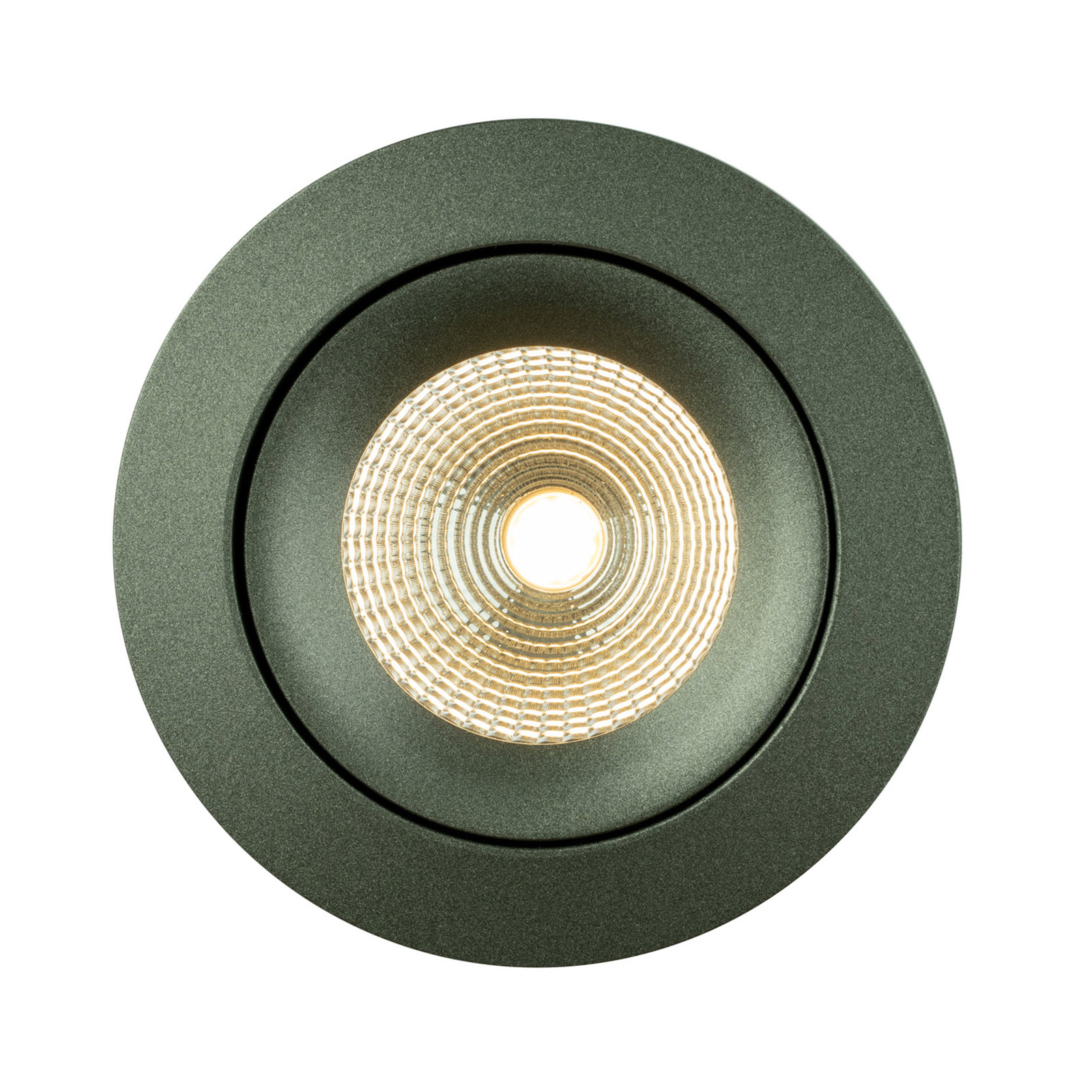 SLC Green One 360° lámpara empotrable LED 3.000K Ra97
