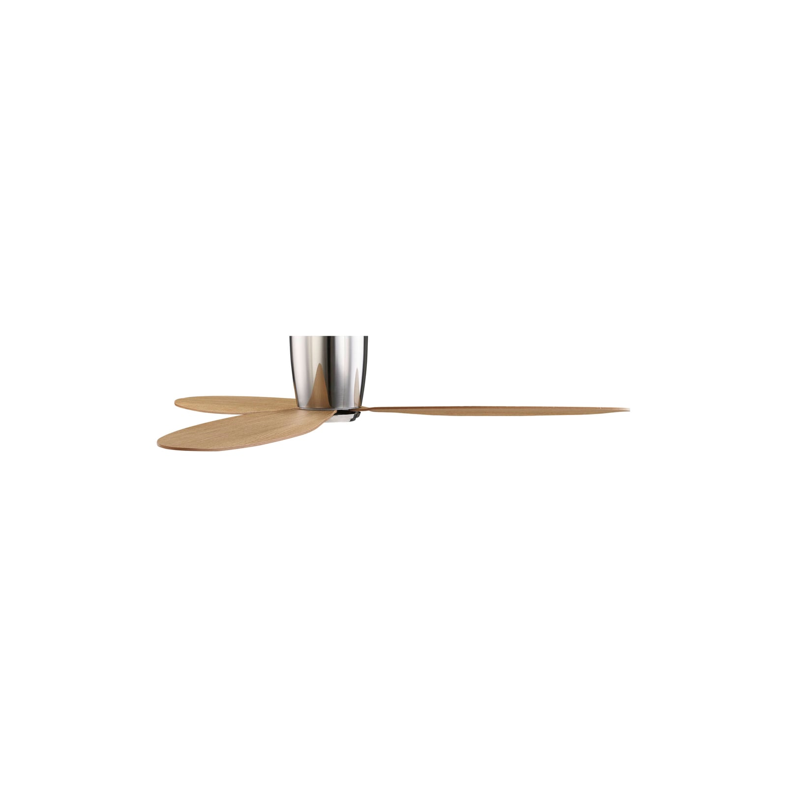 Airfusion Radar Deckenventilator teak Ø 132cm leise - Beacon