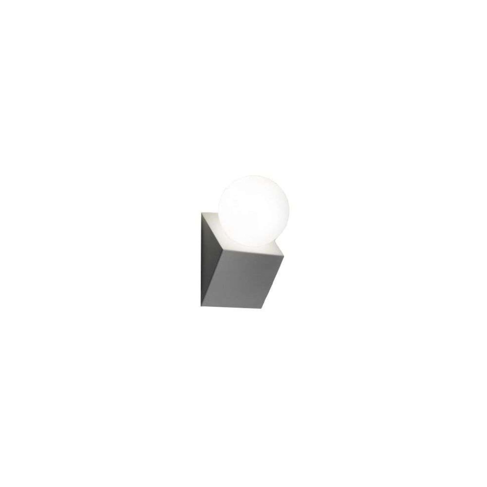 The Pekerman Project W1 Wall Lamp White/Matt White - Prandina