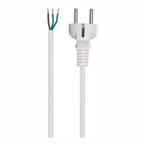 Anschlußleitung 3x1,0² mit Schukostecker