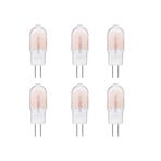 3-pack Bombilla LED 1,5W (120lm) 2 pcs. G4 - e3light