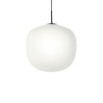 Rime Függőlámpa Ø45 White/Black - Muuto