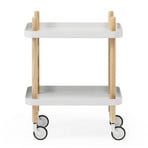 Block Vozík Light Grey - Normann Copenhagen