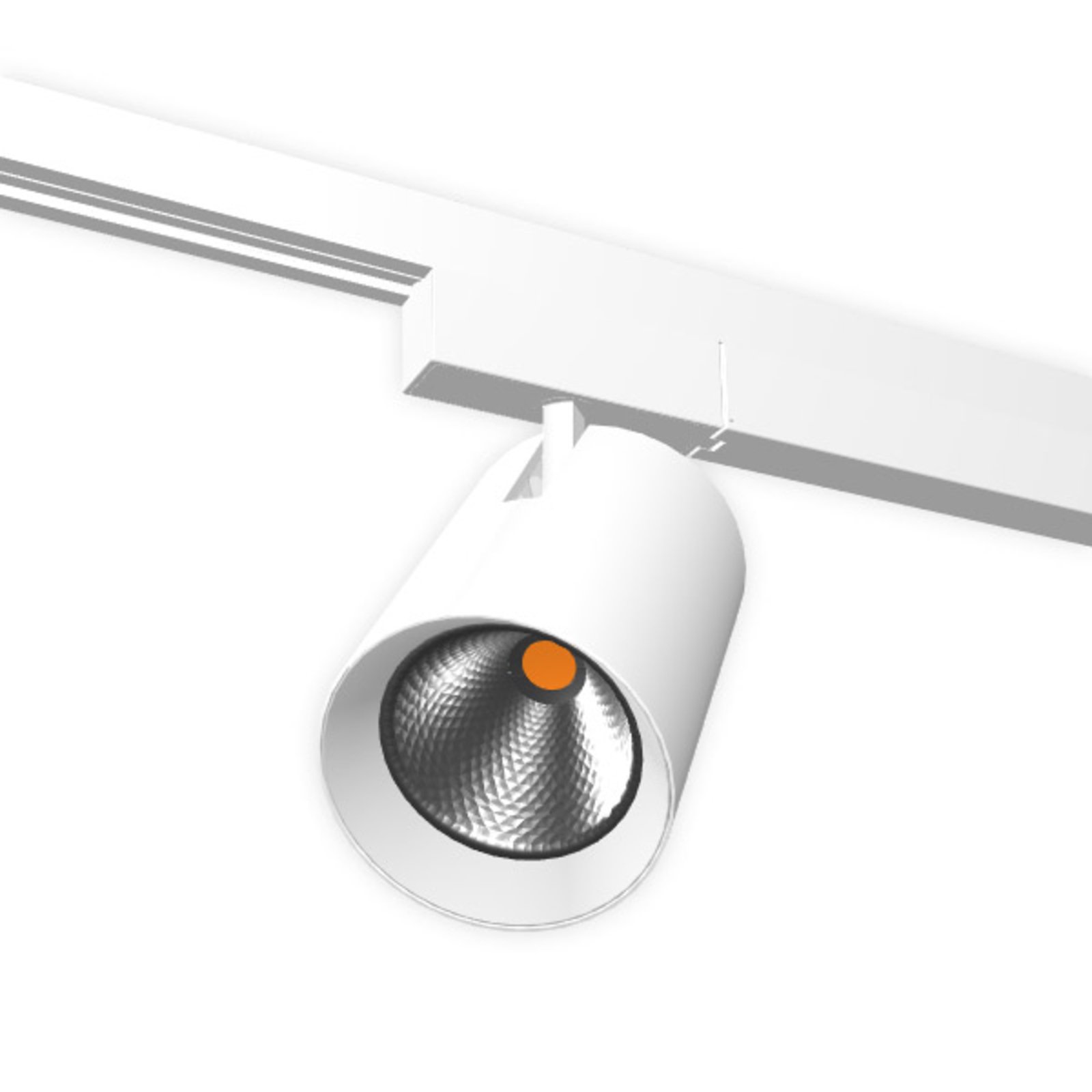 Track spotlight Mova S Basic Volare 930 24° 67mm