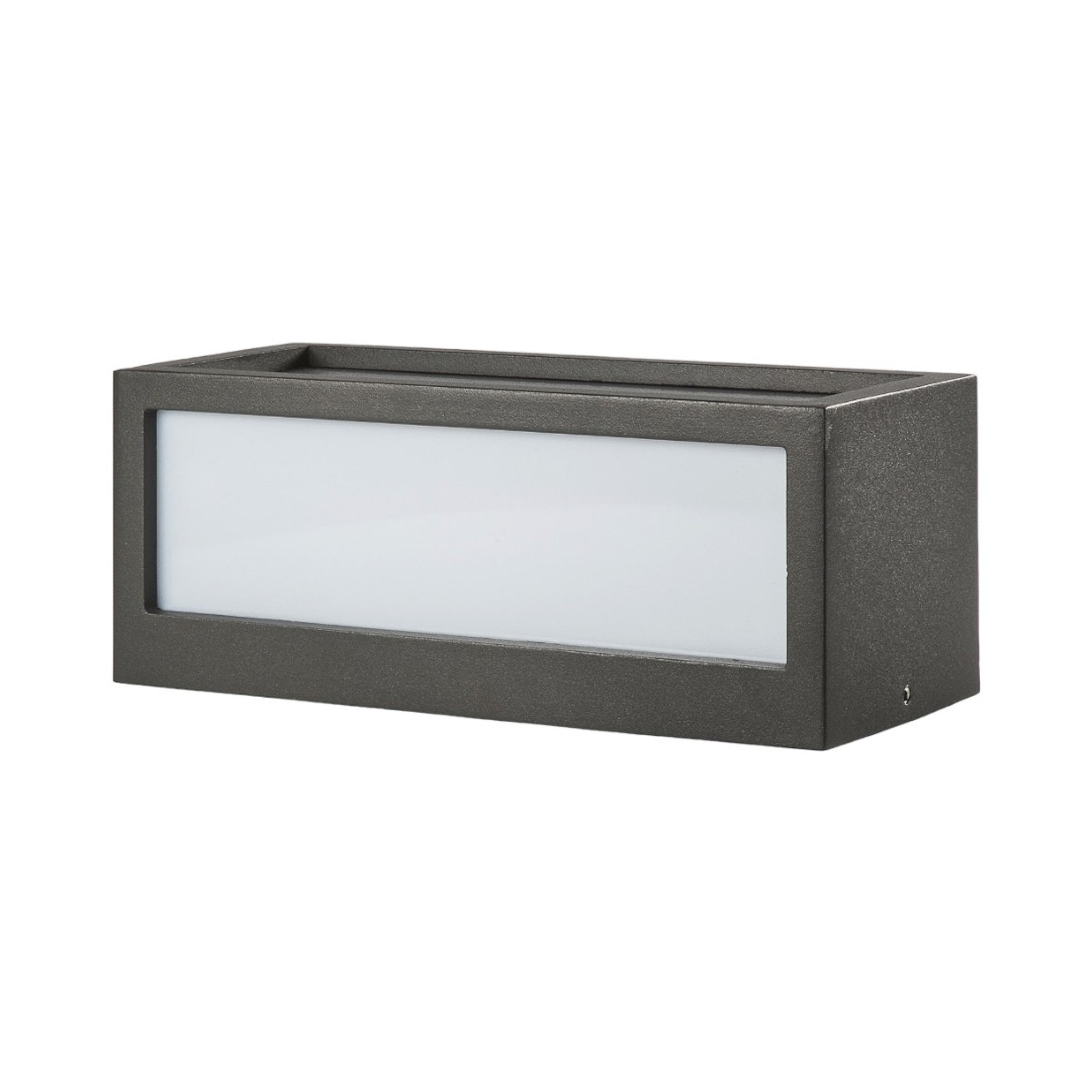 Tame Kültéri Fali Lámpa Graphite/Opal - Lucande