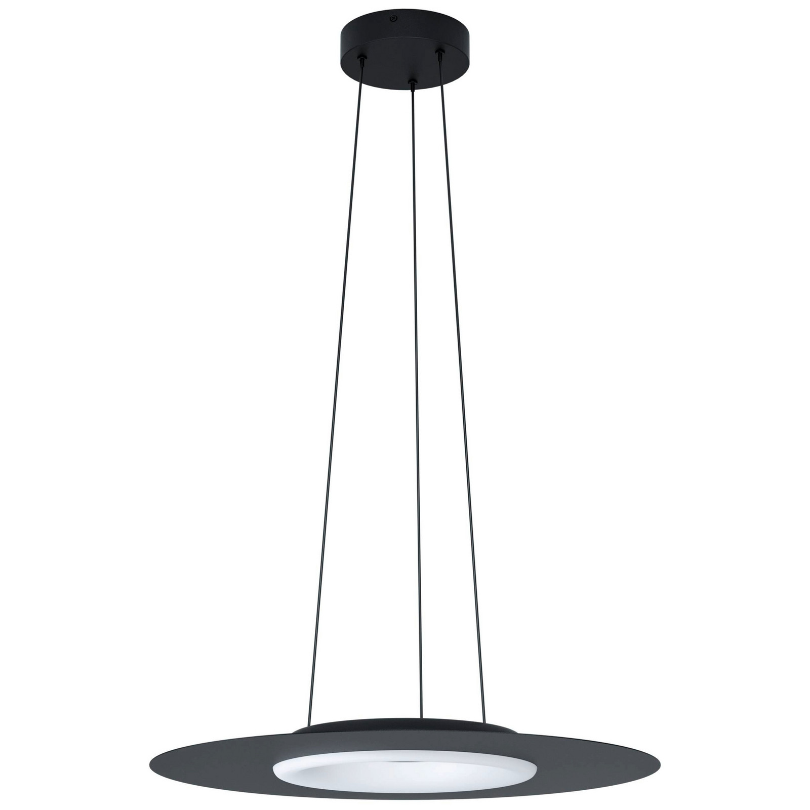 EGLO connect Compo Rosso-C lampă pendul LED