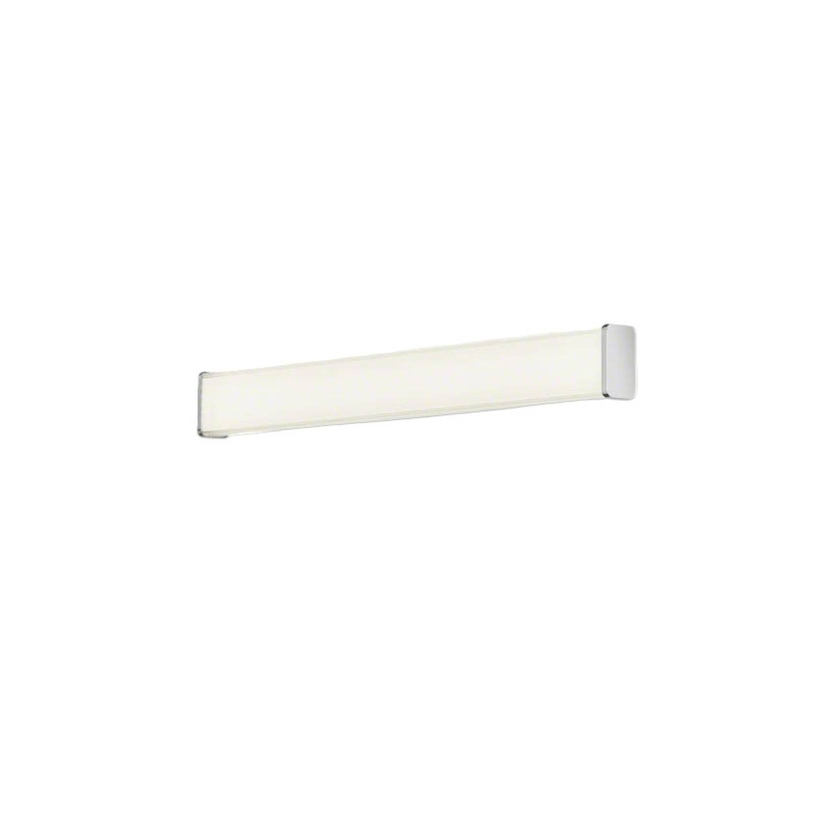 LED-Bad-Wandleuchte Alla IP44 60cm chrom