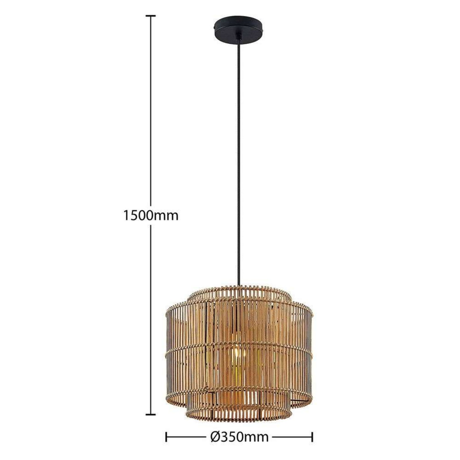 Bridga Visilica Bamboo - Lindby