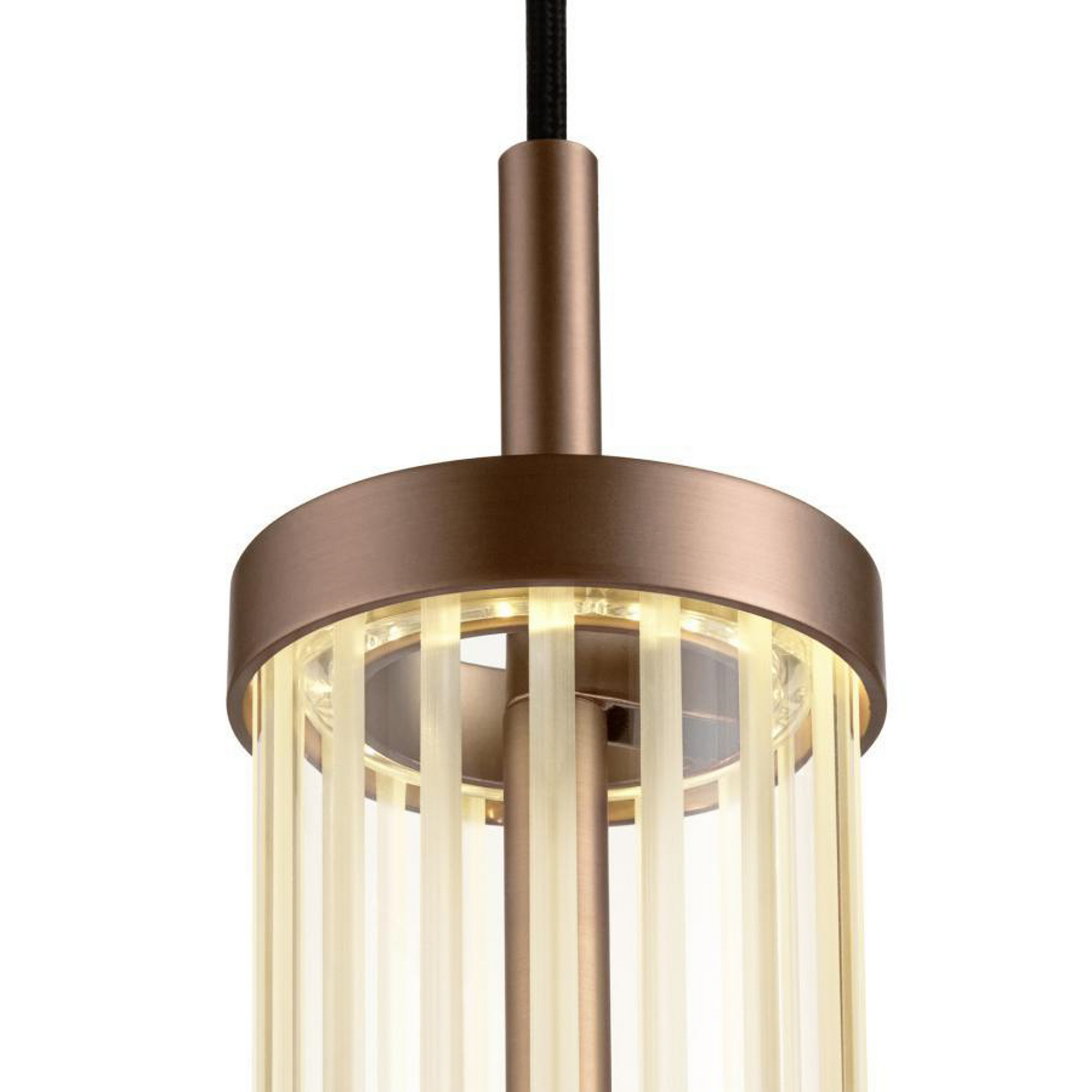 Quimera Pendelleuchte 2700/3000K Copper - SLV Quimera Pendelleuchte 2700/3000K Copper - SLV