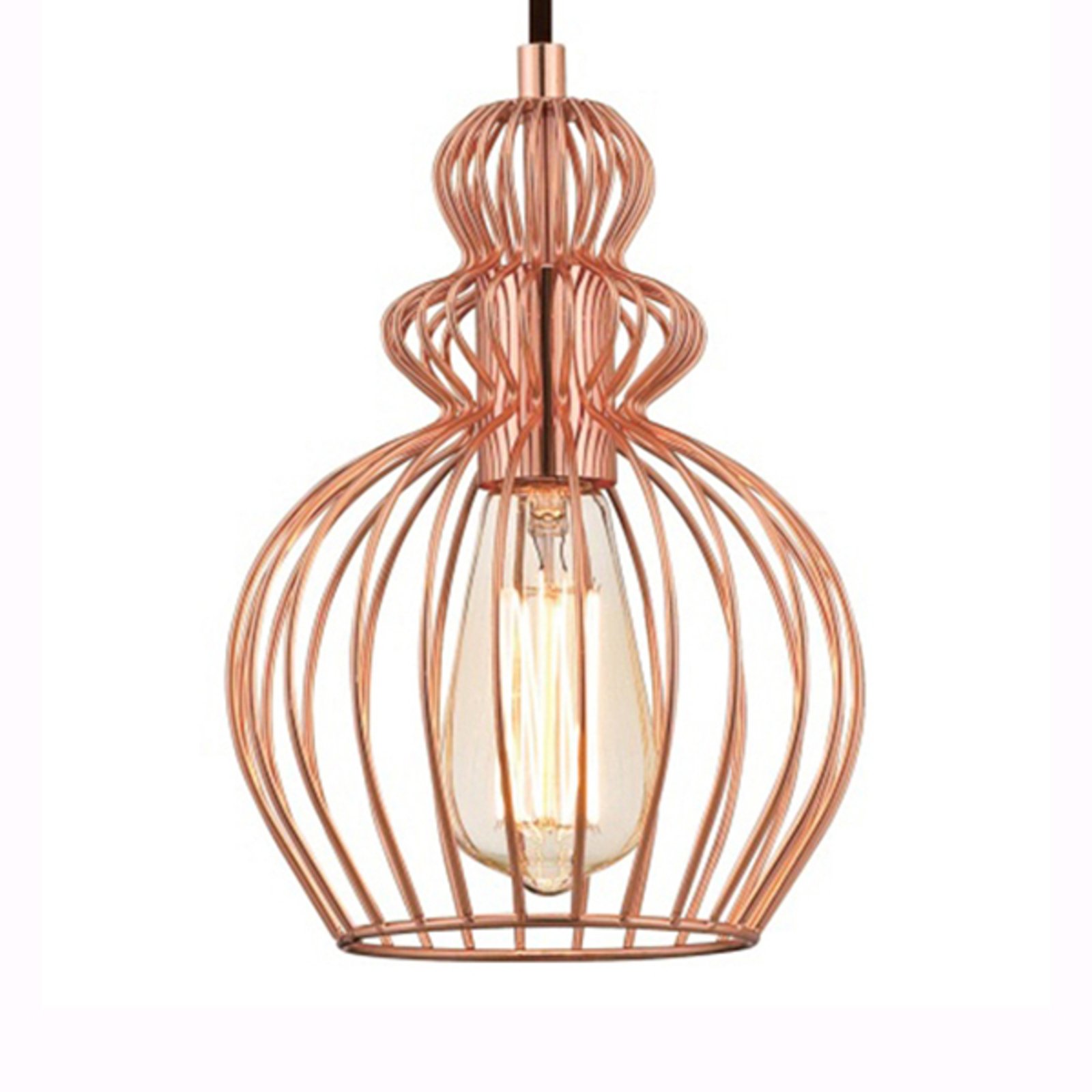 Westinghouse 6103540 pendant light, copper