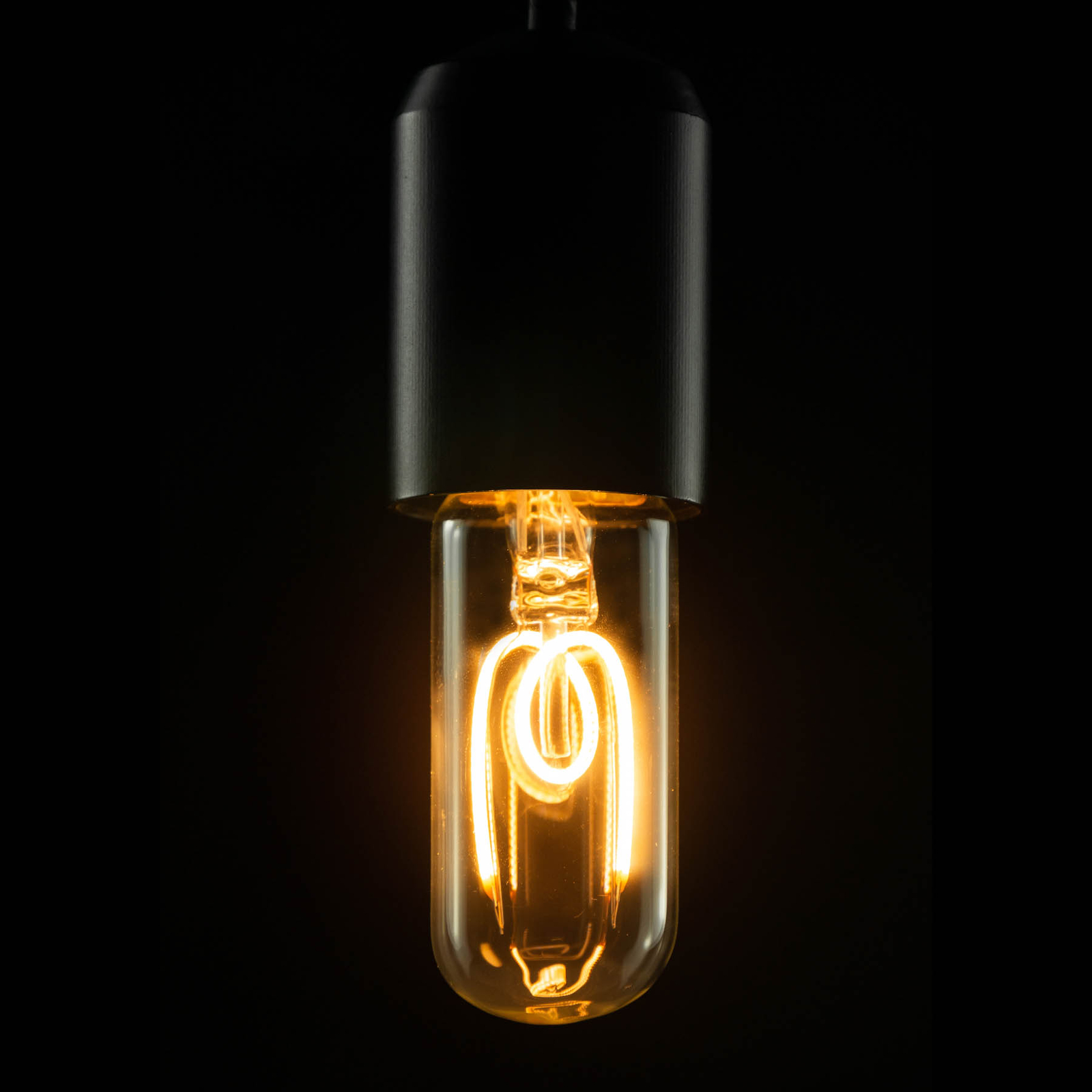 SEGULA LED-Lampe T30 E27 3,2W 922 Filament dimmbar