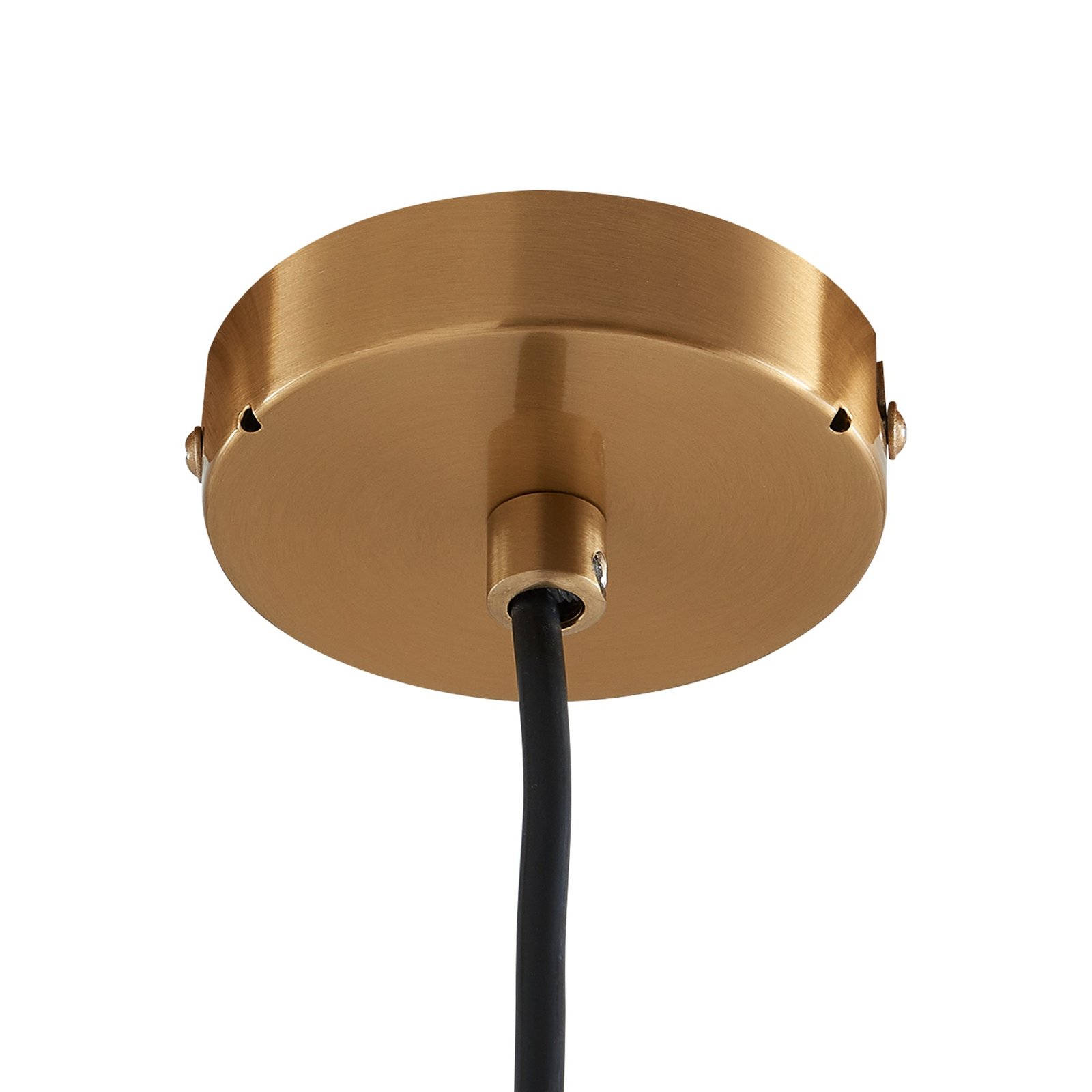 Bidolo Pendelleuchte IP44 Messing - Lucande