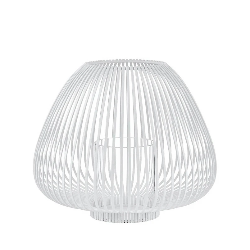 Blomus - Lyva Lanterne M White