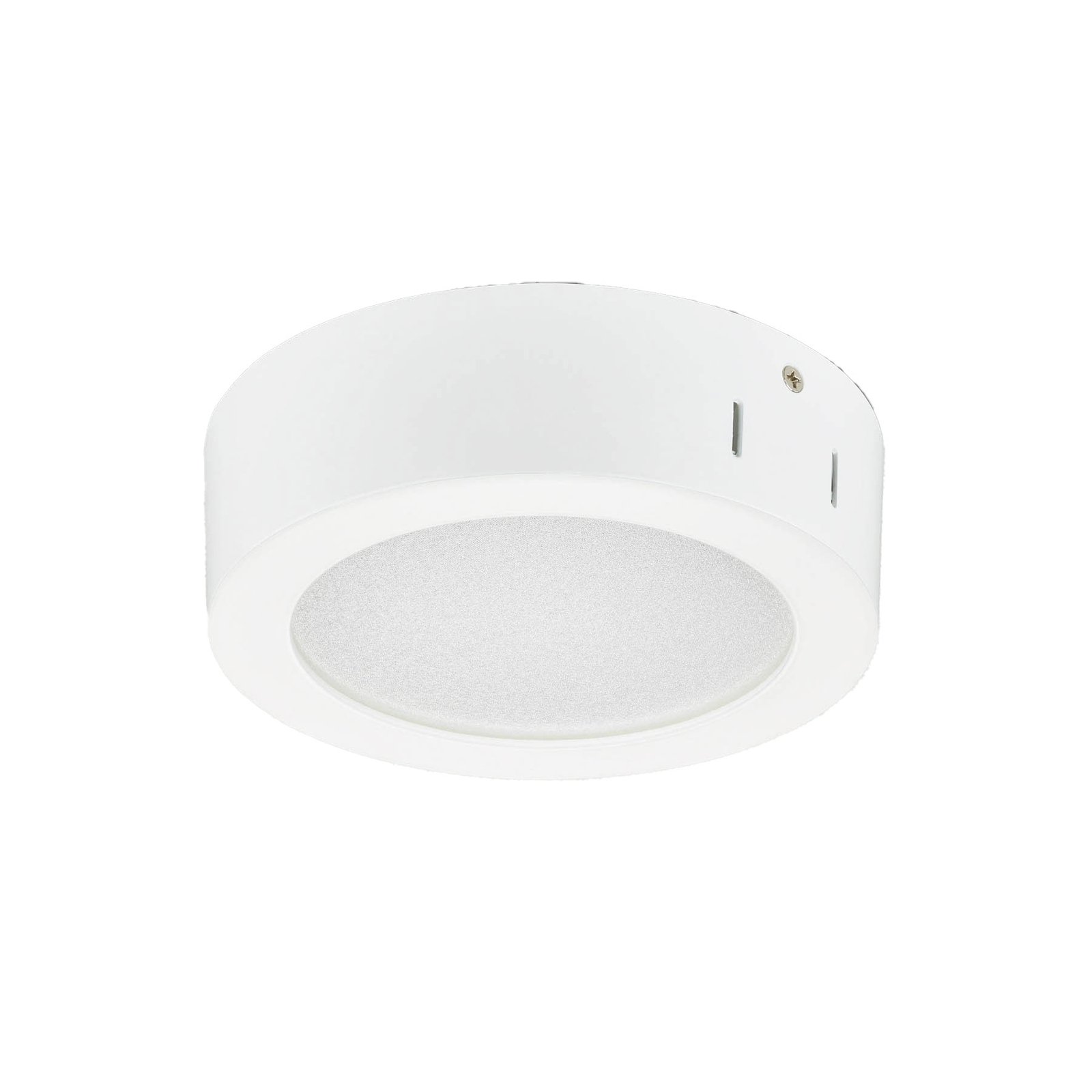 Surface-mounted LED downlight DN145C LED10S/840 PSU II WH