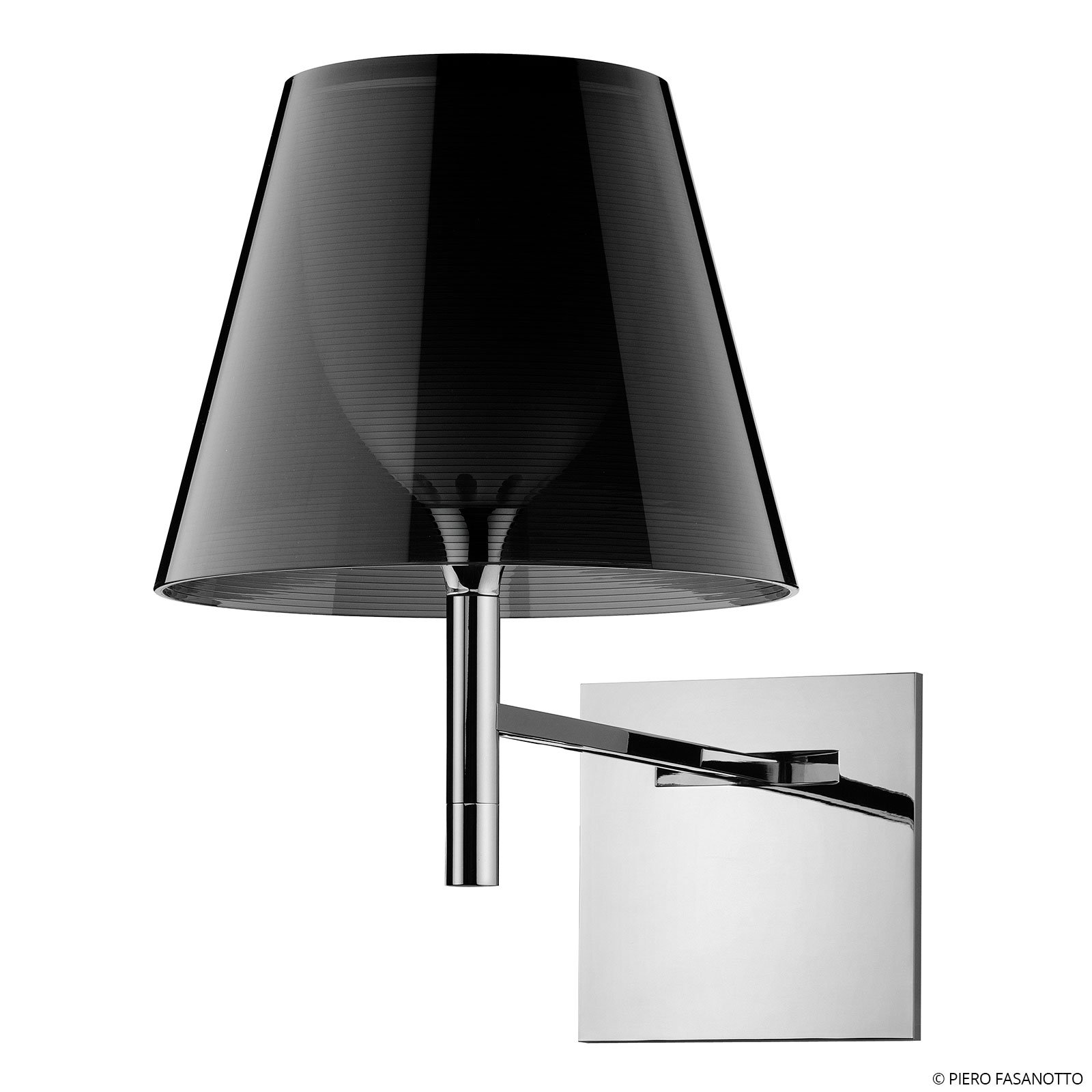 KTribe W Wandleuchte Smoke - Flos