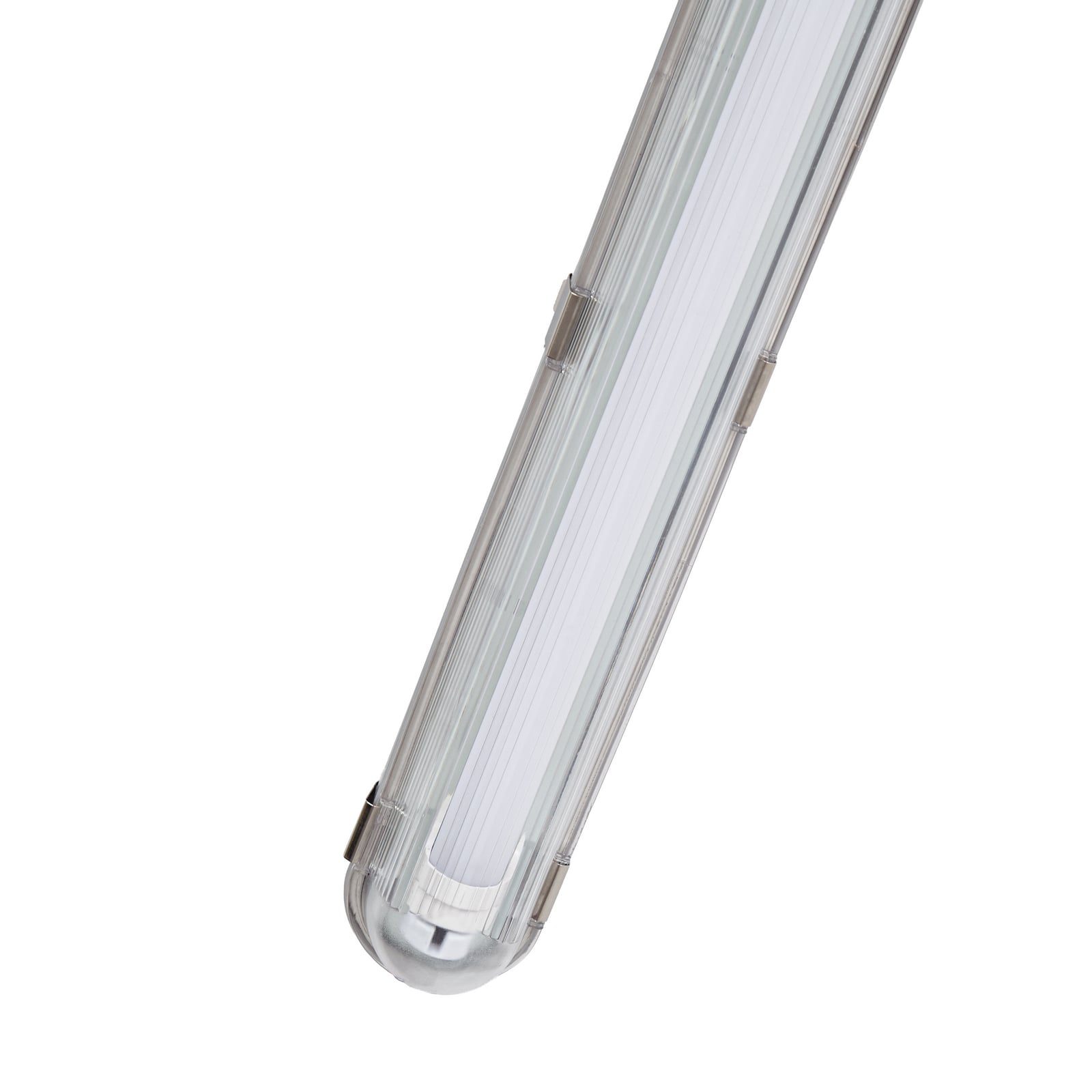 Lior våtrumslampa, G13, 1 x T8, 157 cm, 18 W, IP65 - PRIOS