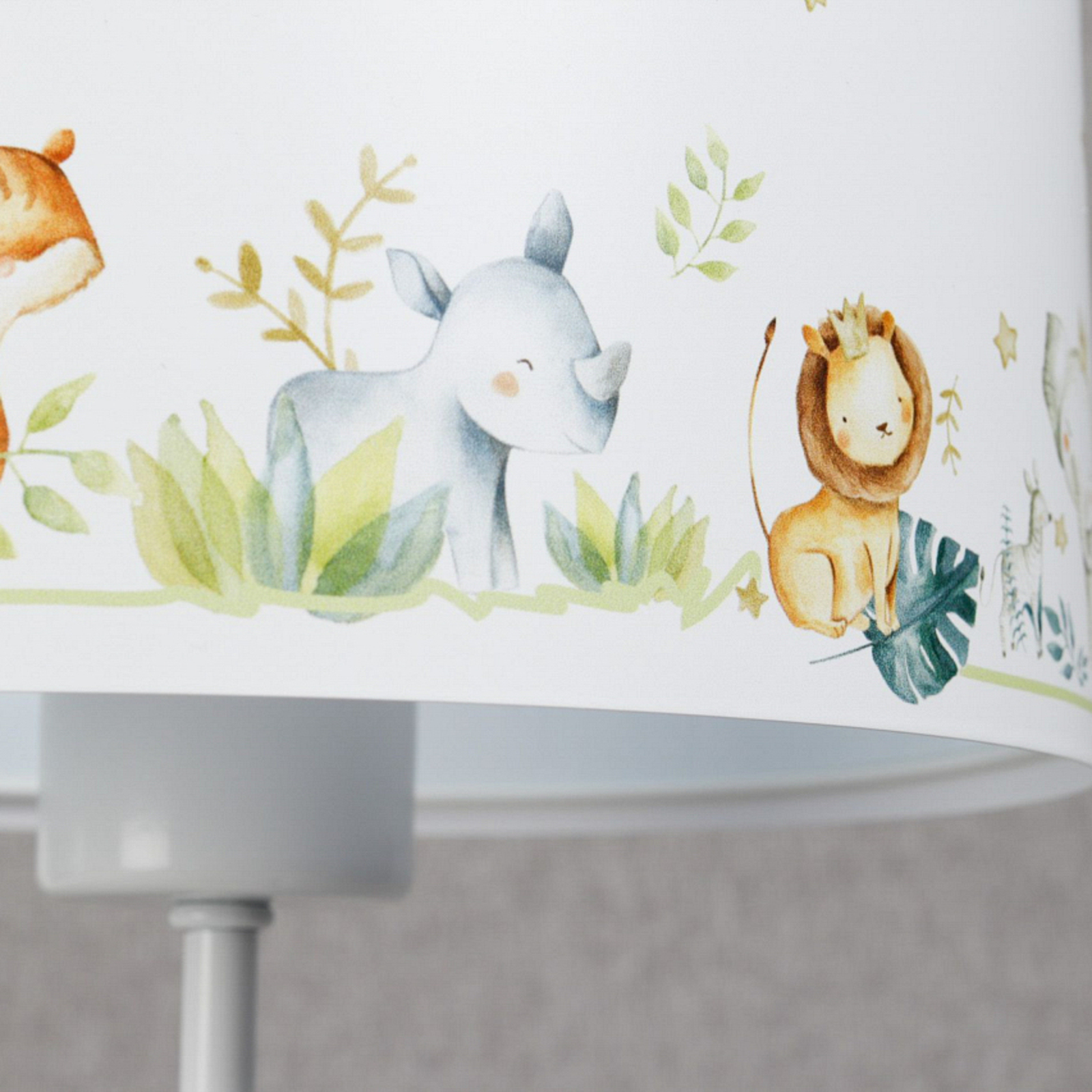 Max children's bedside table lamp