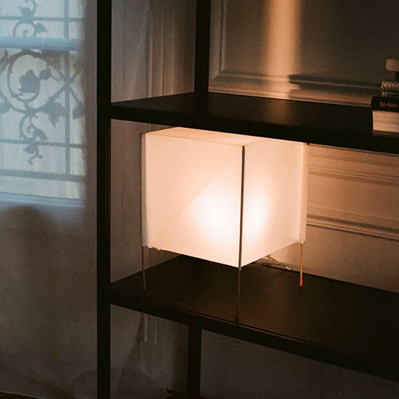 Lampa stołowa HAY Paper Cube