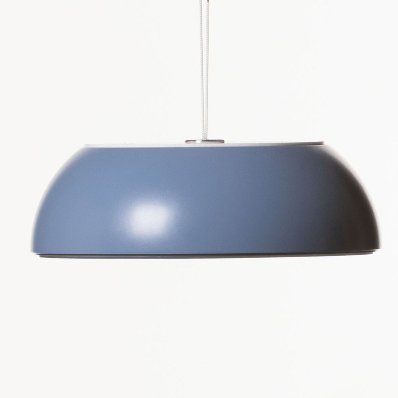 Axolight Float lampada LED a sospensione, blu