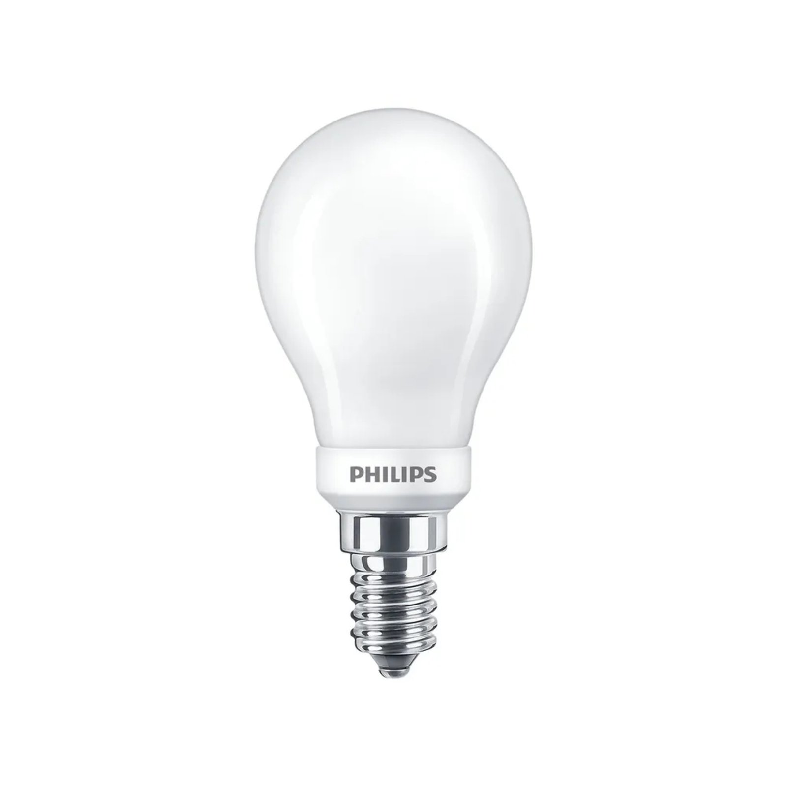 Bec LED 4,5W (470lm) Crown Dimmable E14 - Philips