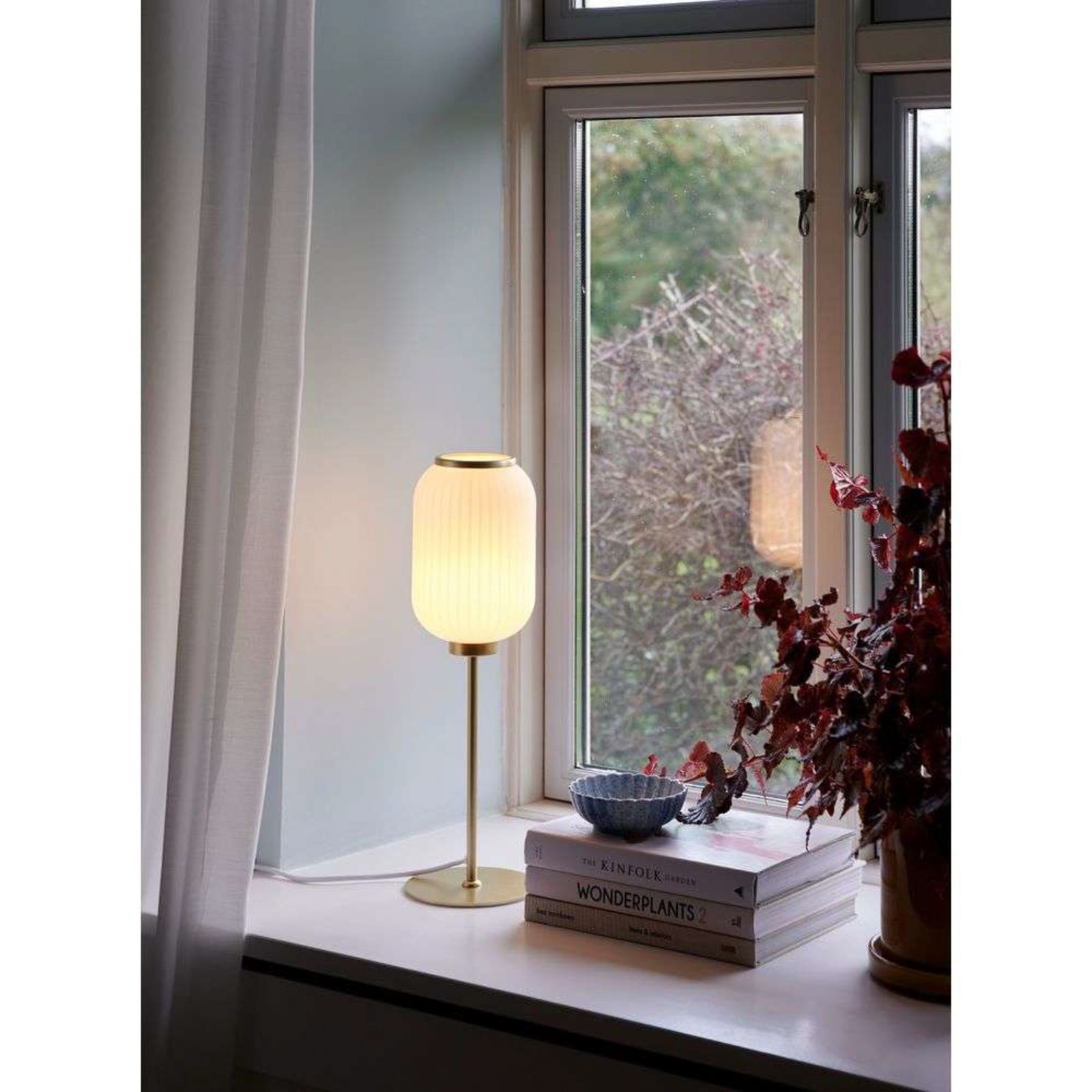 Milford Table Lamp Brass - Nordlux