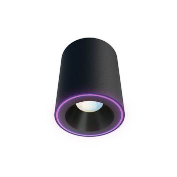 Calex Smart Halo Spot LED-Deckenstrahler, CCT, RGB