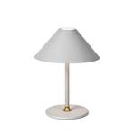 Hygge Portable Lampă de Masă Light Grey - Halo Design