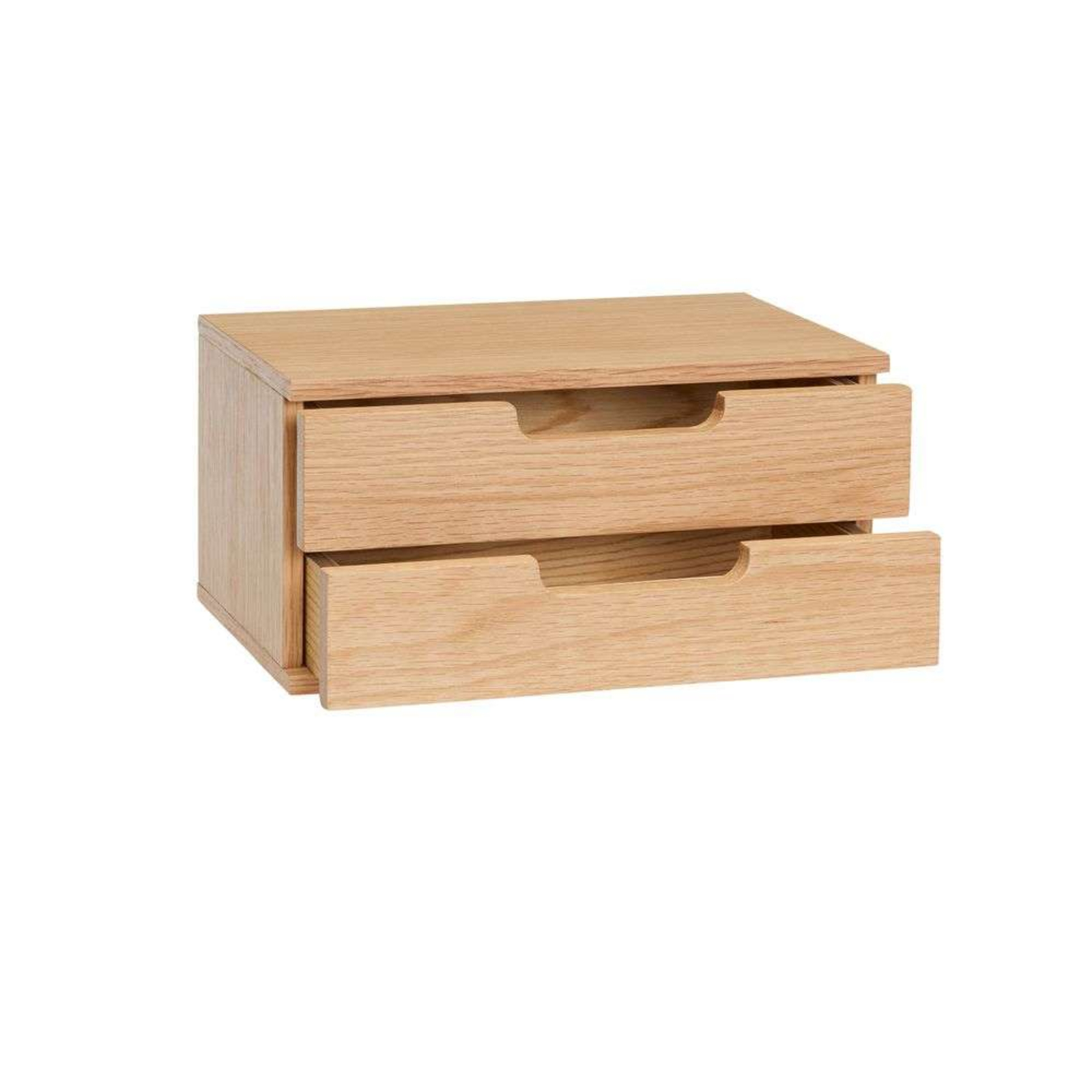 AtHand Wall Shelf/Bedside Natural - Hübsch