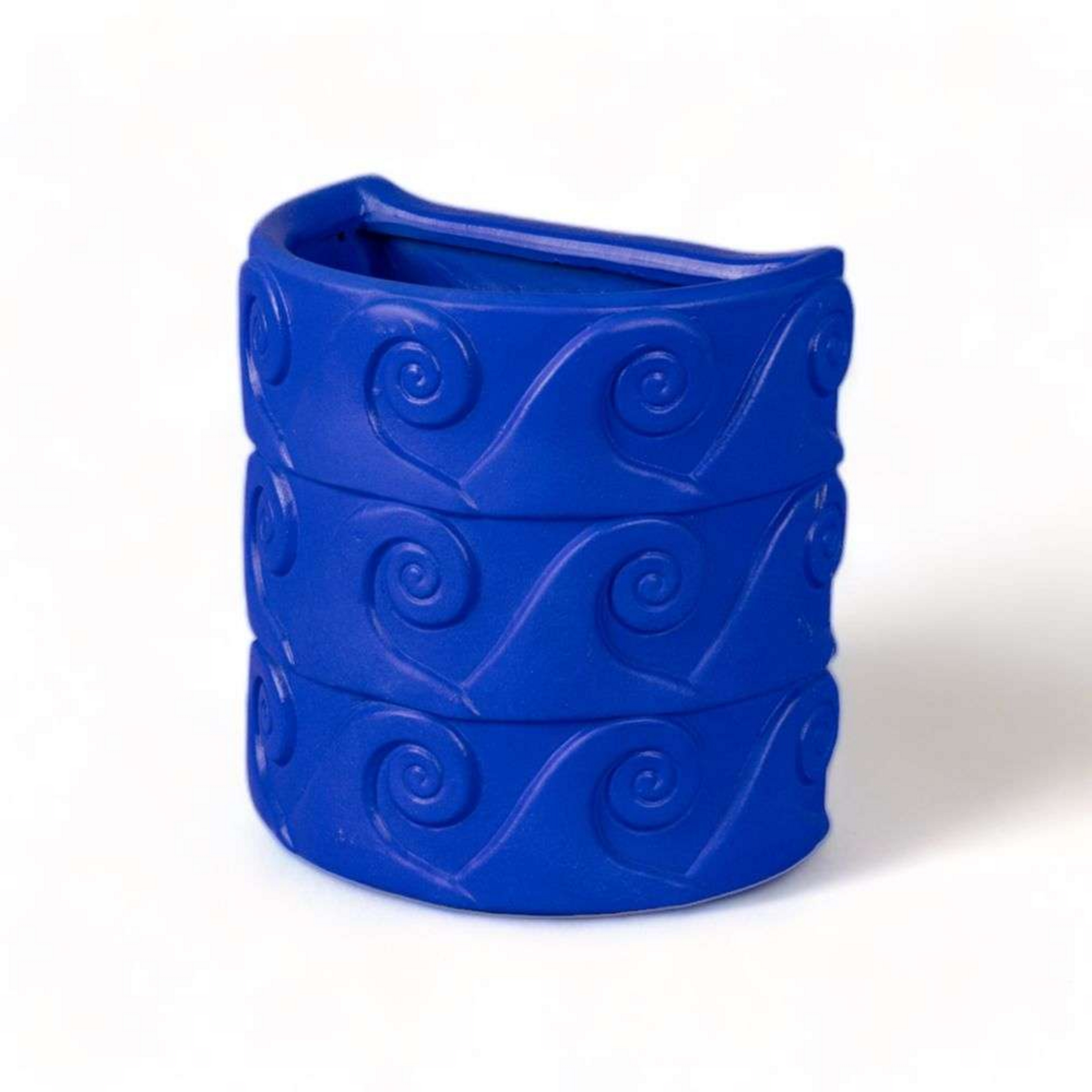 Magna Graecia Onde Wall Vase Blau - Seletti