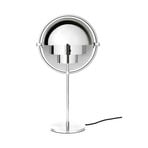 Multi-Lite Tischleuchte All Chrome - GUBI