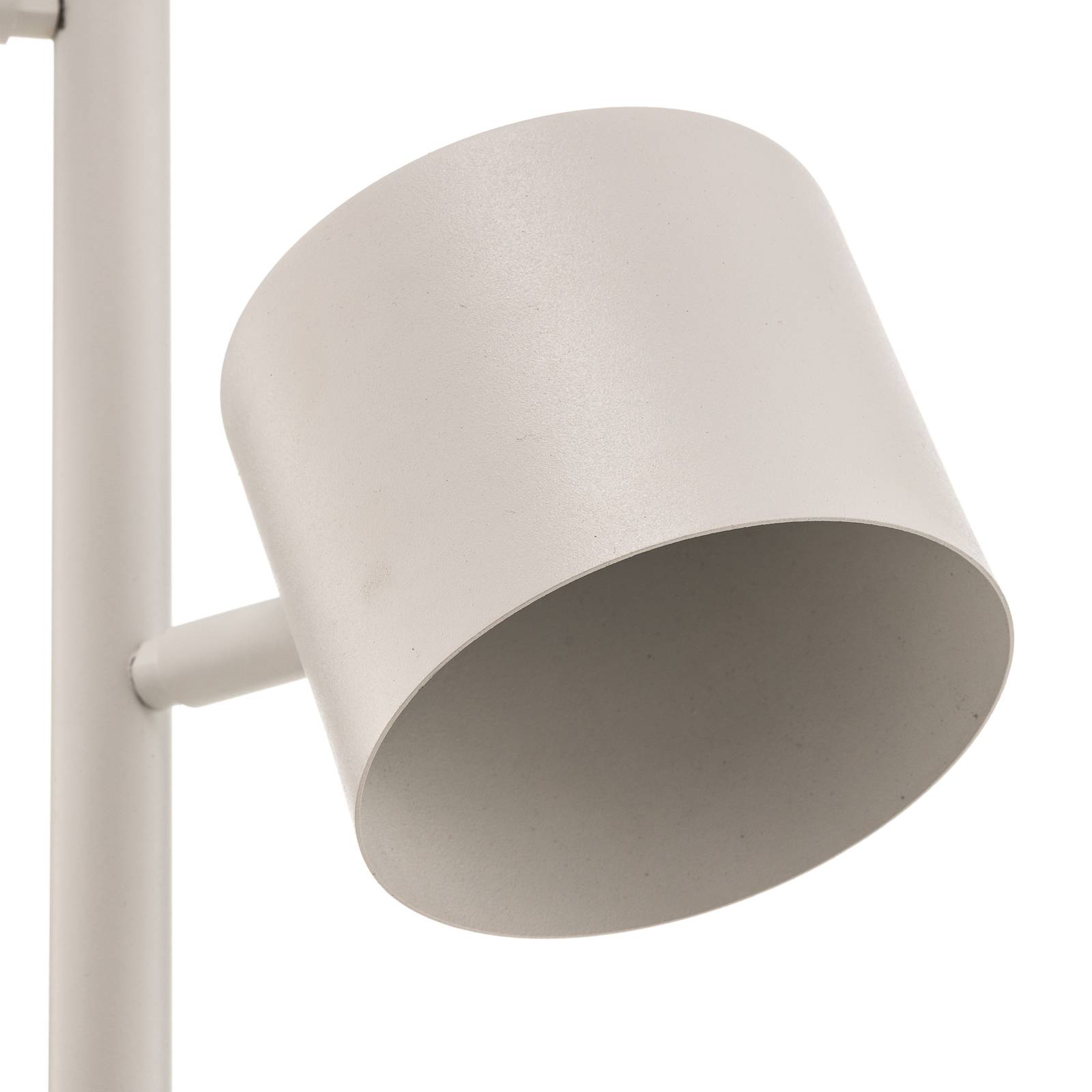 Lampa wisząca 1046E, 3-punktowa, biała