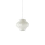 Nelson Pear Bubble Lampada a Sospensione S Off-White - Herman Miller