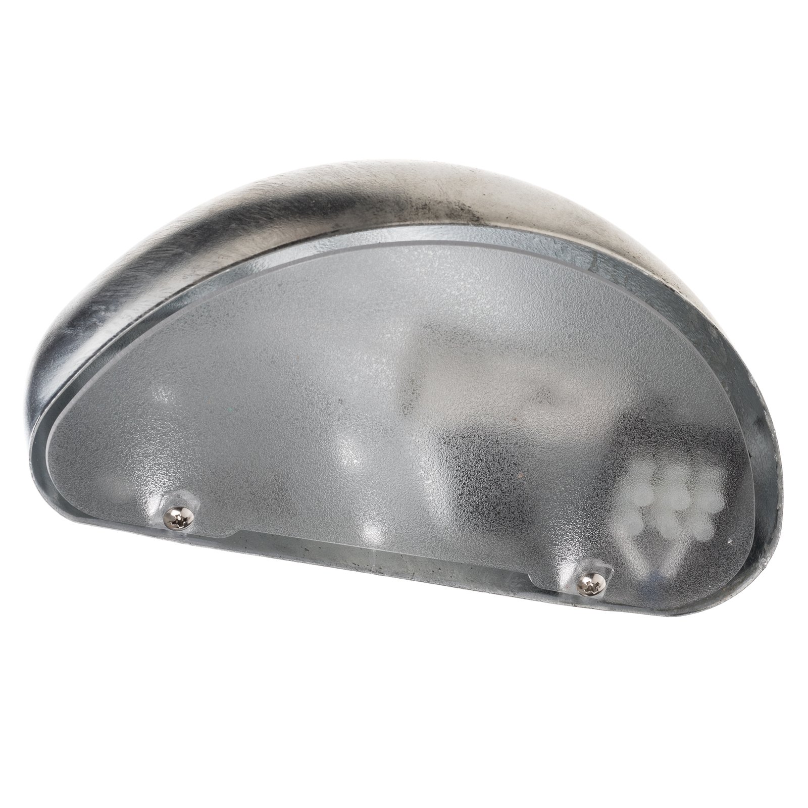 Scorpius Outdoor Wall Lamp IP33 Galvanised - Nordlux