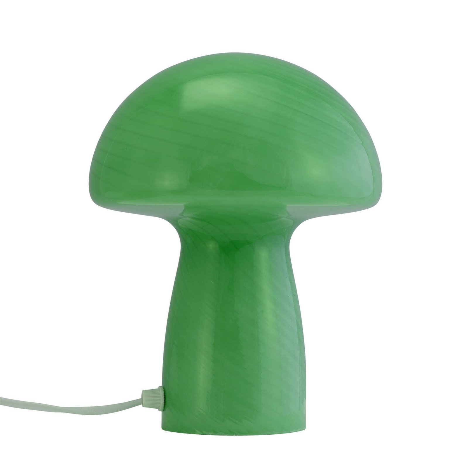 Jenny Mushroom Lampe de Table Vert - DybergLarsen