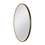 Trukko 80 Spiegel Defog Black - SLV