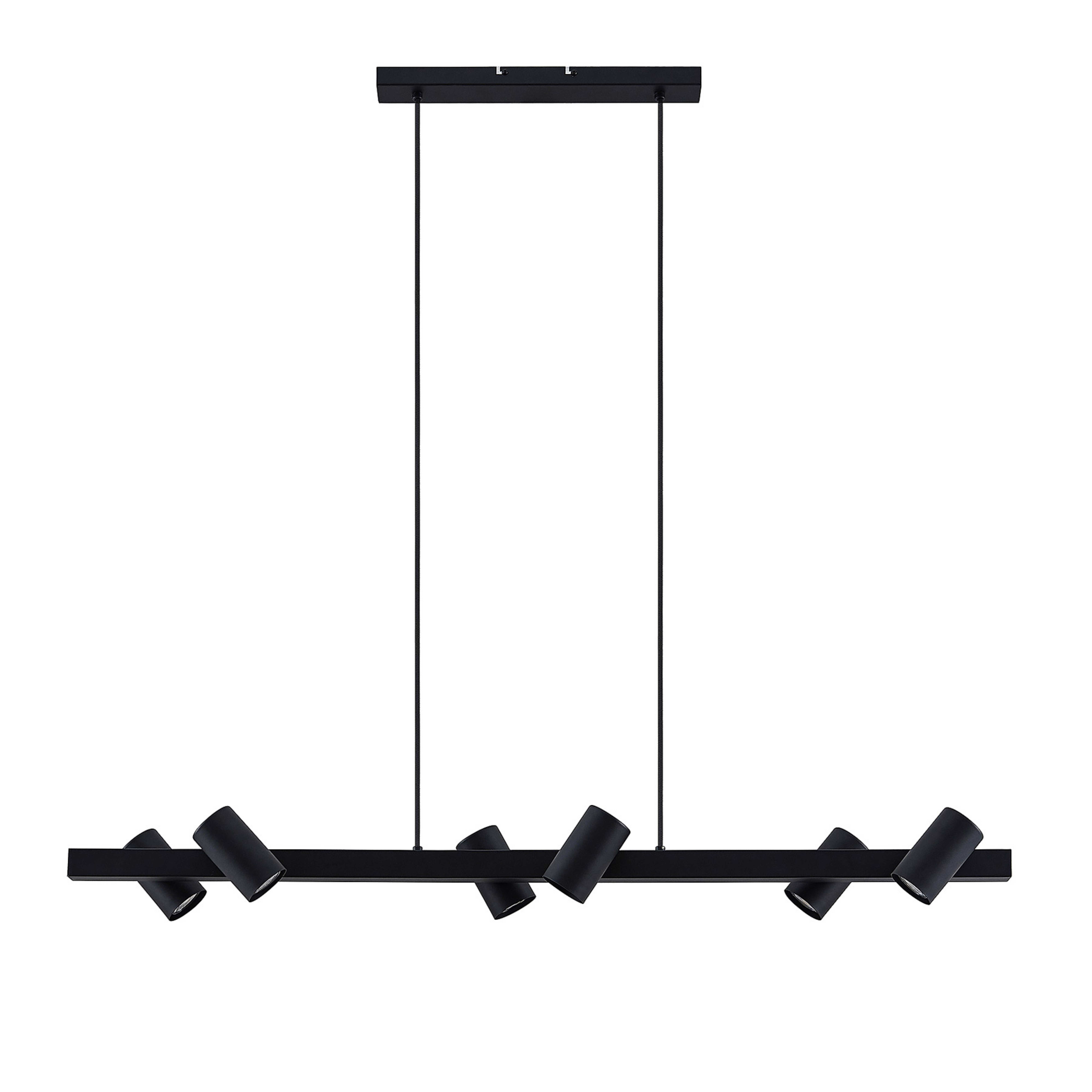 Savoli Pendant Black - Lindby