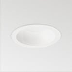 LED recessed downlight DN140B, white, on/off