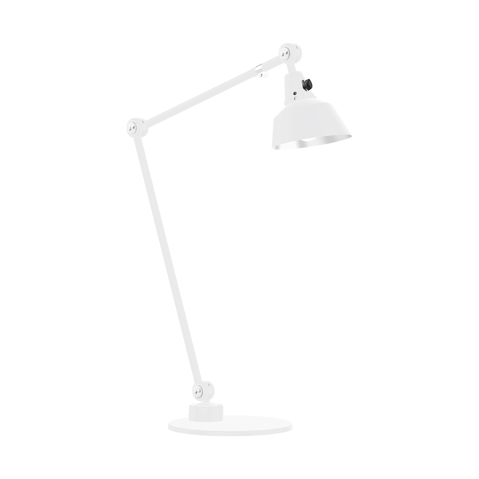 midgard modular TYP 551 настолна лампа бяла 70 cm