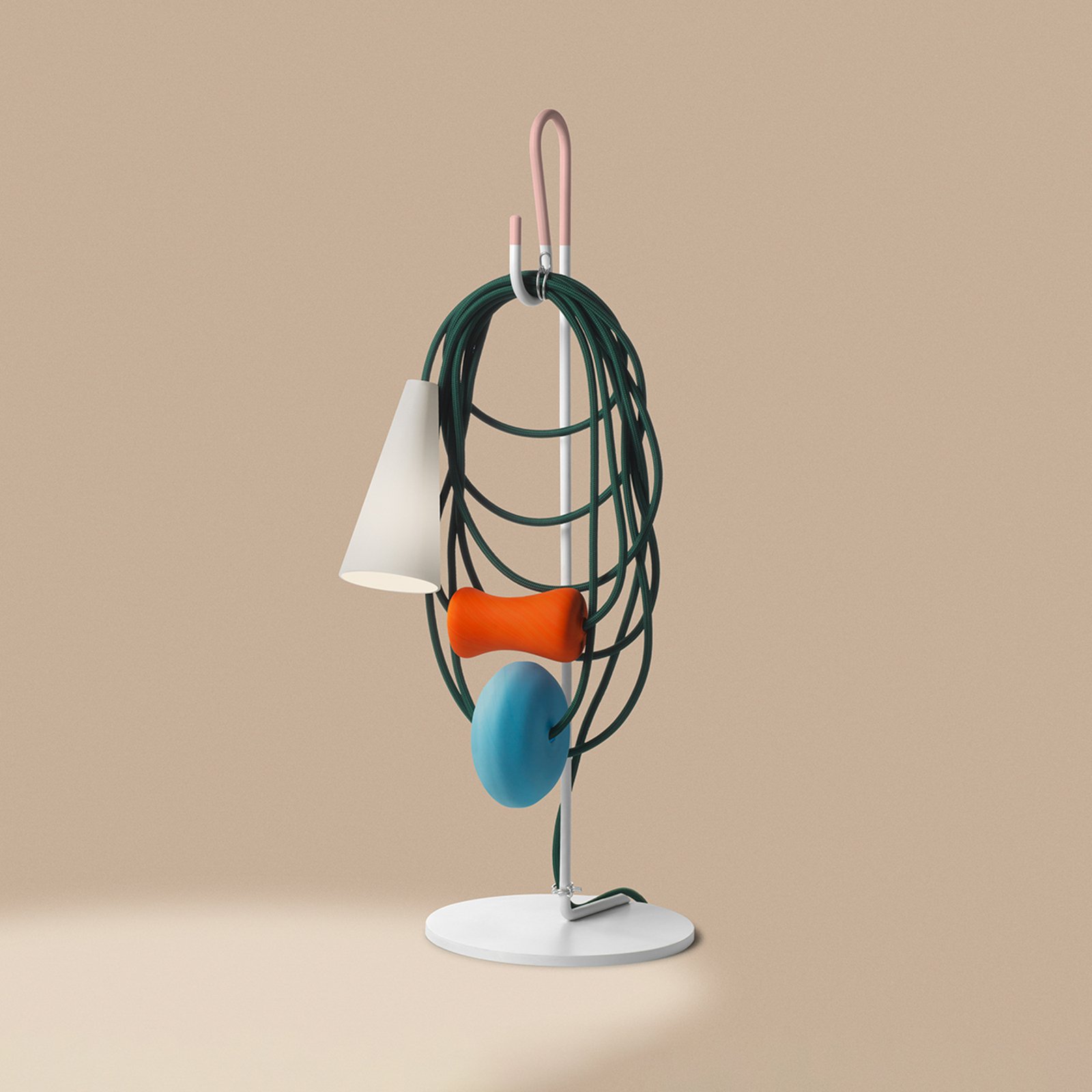 Filo Stolní Lampa Teodora - Foscarini
