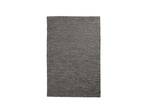 Tact Rug 90x140 Anthracite Grey - Woud