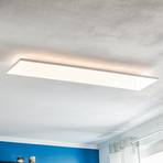 Müller Licht tint Aris LED-Panel 120x30 cm weiß