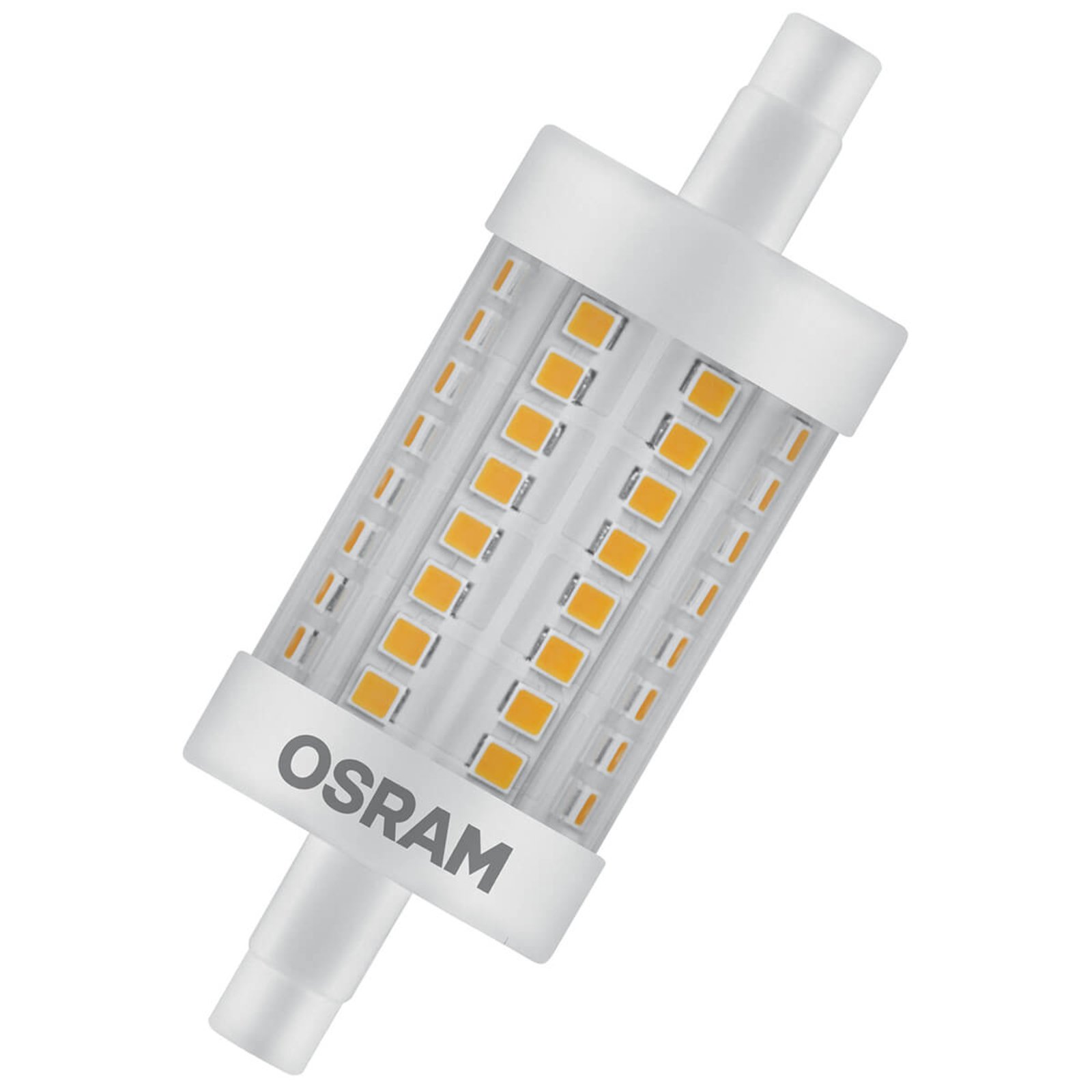 OSRAM LED-Stablampe R7s 9,5W 7,8cm 827 dimmbar