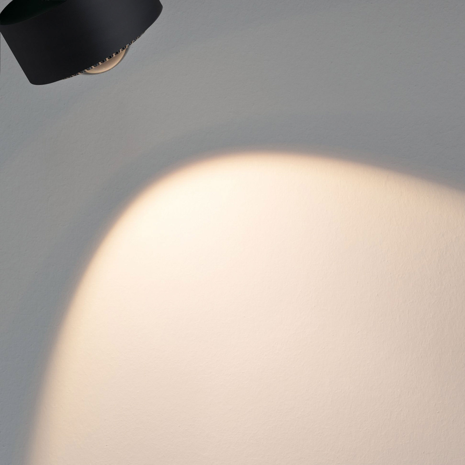 Paulmann URail LED-spotlight Aldan svart